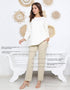 ANNA PANTS (KHAKI)